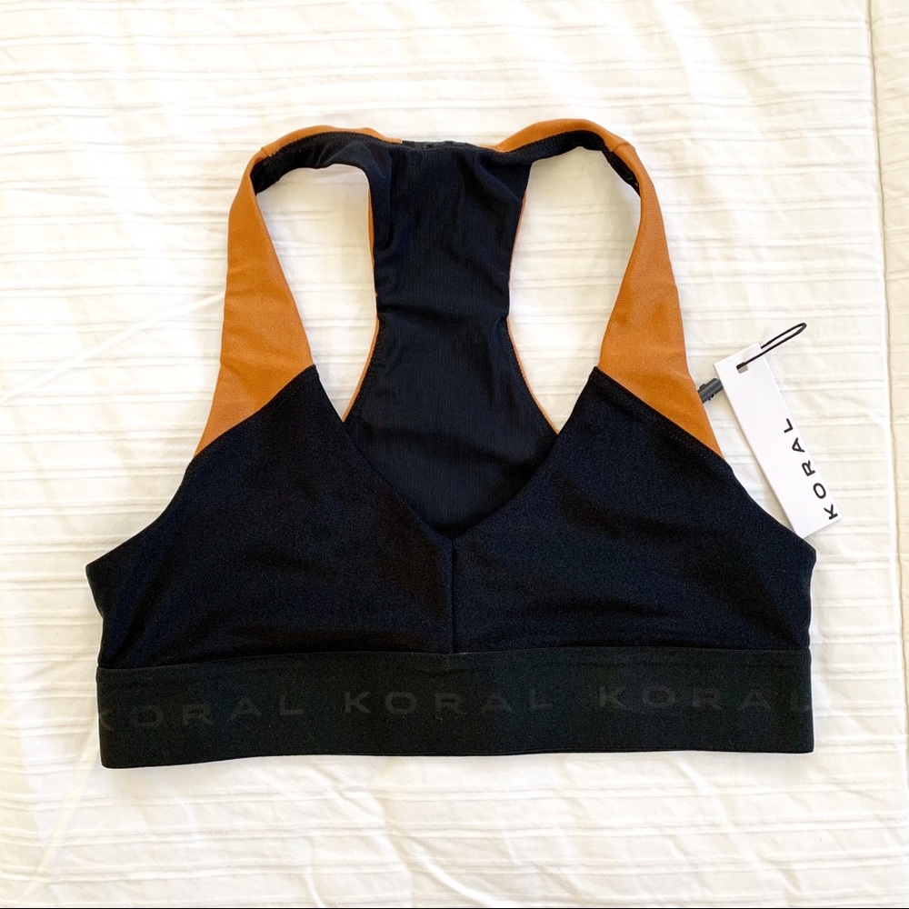 Koral Sports Bra